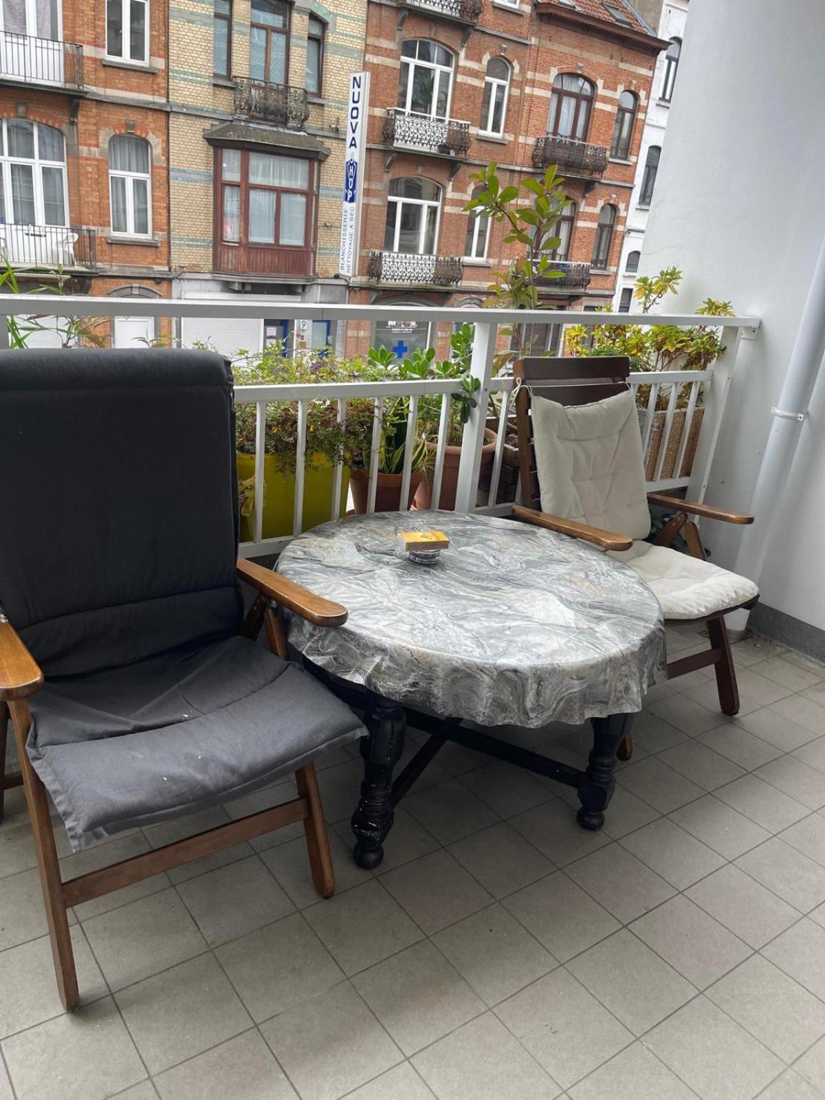 Apartchazal บรัสเซลส์ ภายนอก รูปภาพ